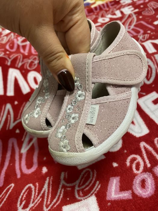 Тапки.. перевзуття в садок 23 розмір