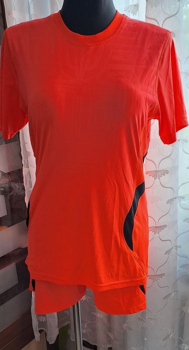 Komplet sportowy unicex idealny do biegania, jazdy rowerem ,L