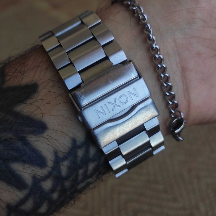 Relógio Nixon Corporal