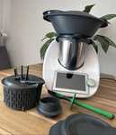 Thermomix TM6 nowy nóż krajalnjca stacja
