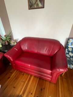 sofa 2 osobowa nierozkładana