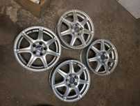 Opony i felgi 5x100