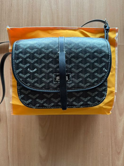 Bolsa Goyard usada mas como nova