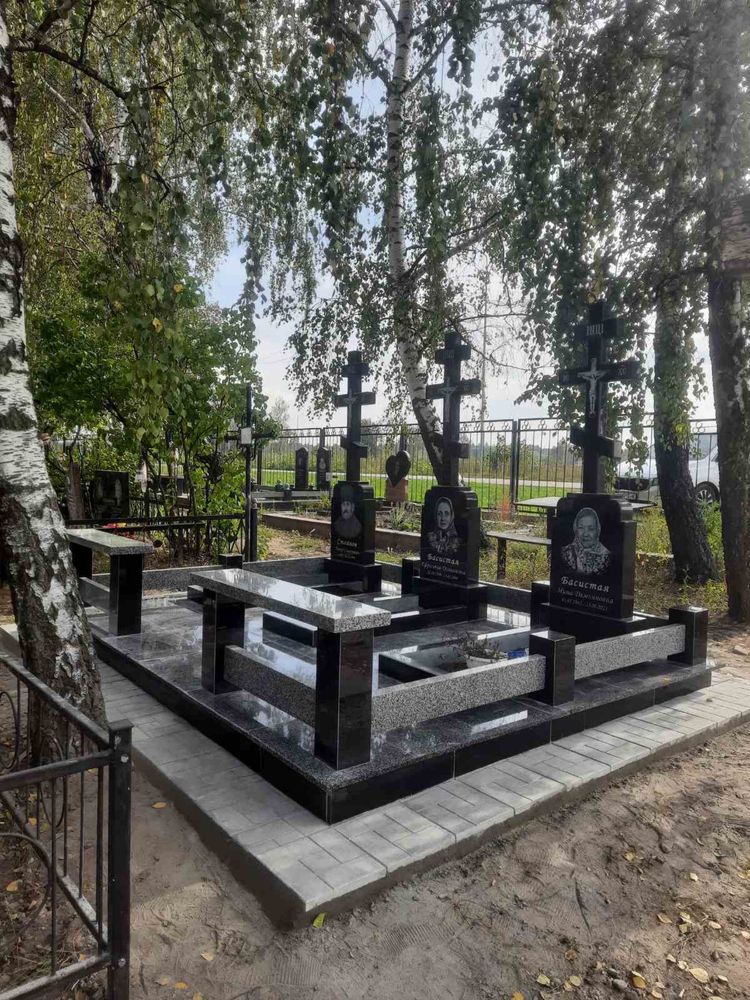 Пам’ятники Бровари