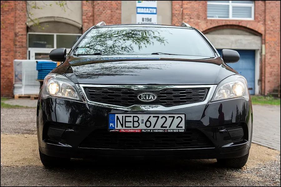 Kia Ceed Lift LX Sporty Wagon 1 ręka Bezwypadkowy z Niemiec Zarejestrowany