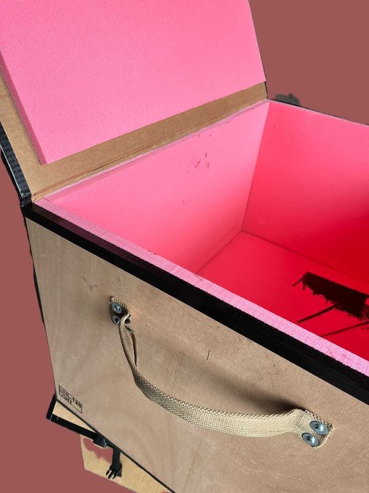 Pudło, Box, Karton-sklejka do transportu, magazynowania, przeprowadzka