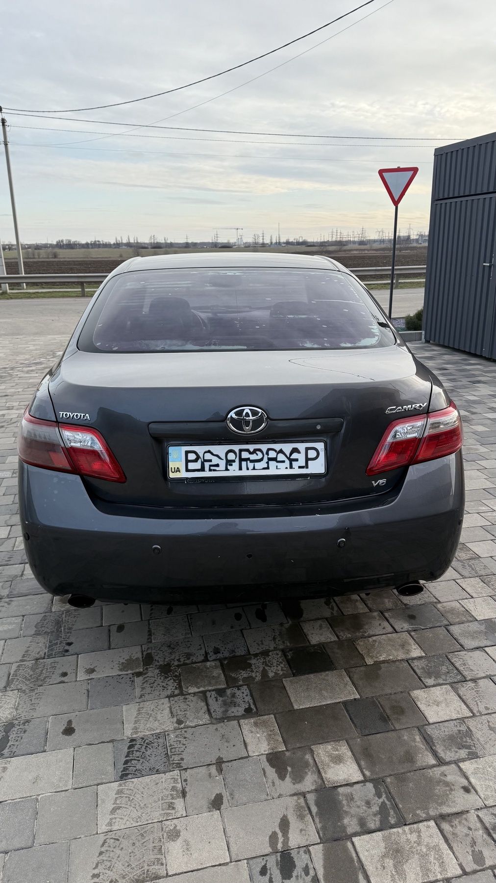 Продам свою Камри 40