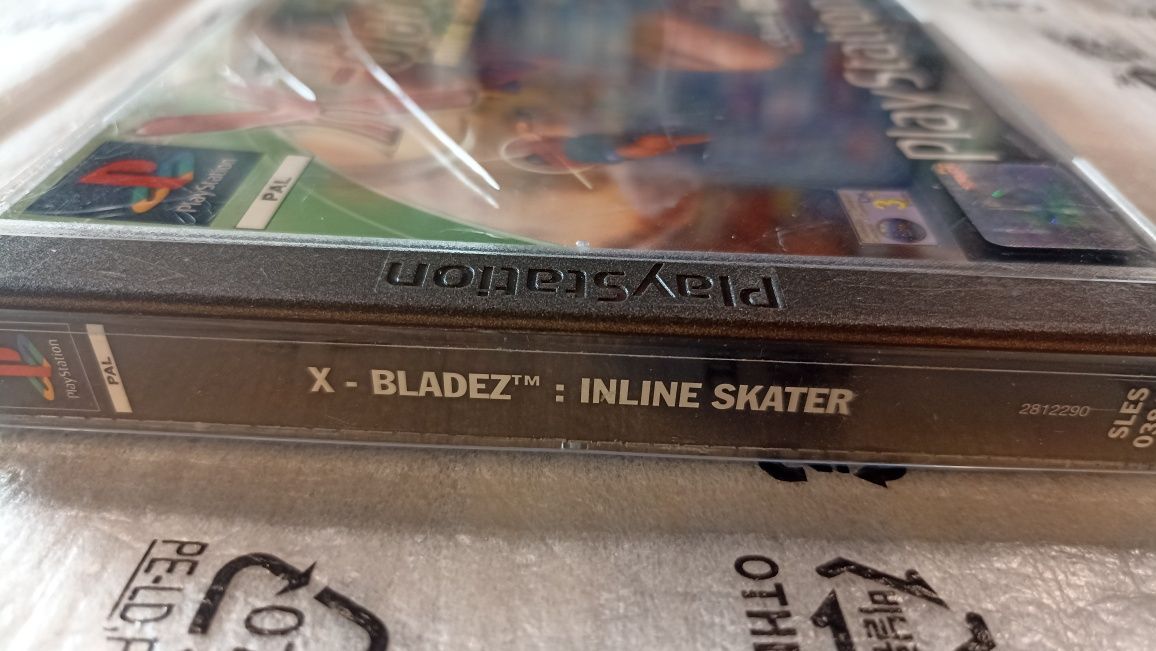 X-bladez inline Skater PSX możliwa zamiana SKLEP kioskzgrami