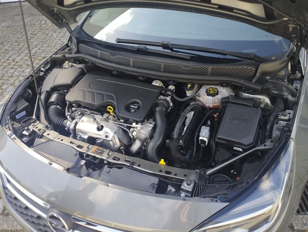 Opel Astra Sport tourer