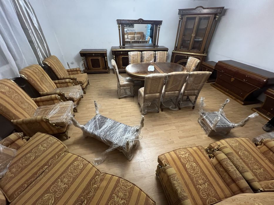 Ekskluzywne włoskie meble