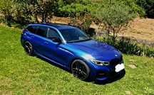 BMW 330e full extras