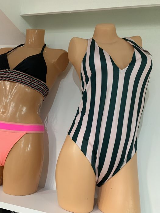 Stroje kapielowe Hunkemuller