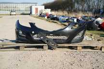 Zderzak przód przedni Mazda 6 II GH Czarny