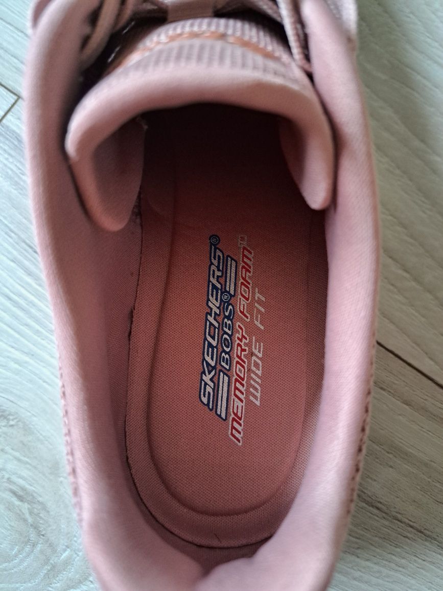 Buty Schekers..Wkładka Memory mega lekkie