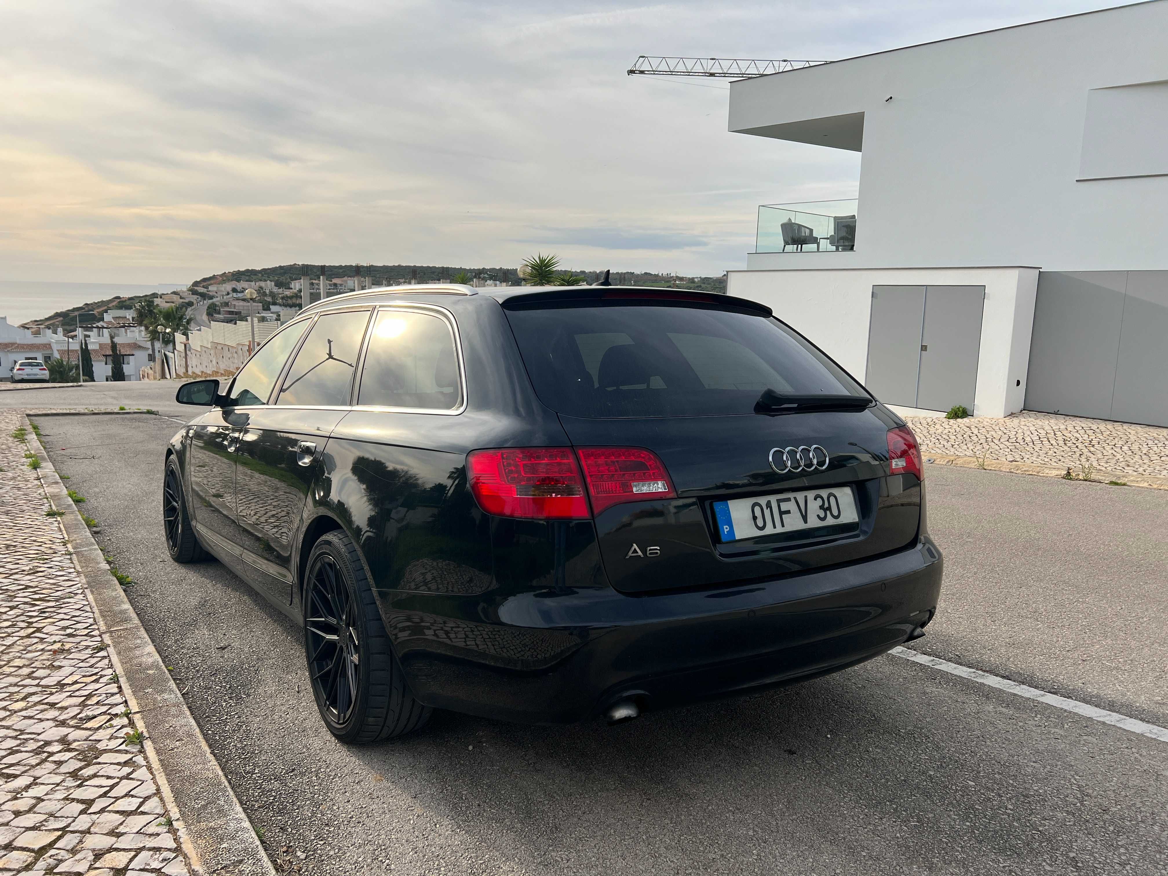 AUDI A6 Avant AUTO - em Bom estado