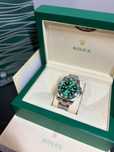 Zegar Submariner Hulk Automatic