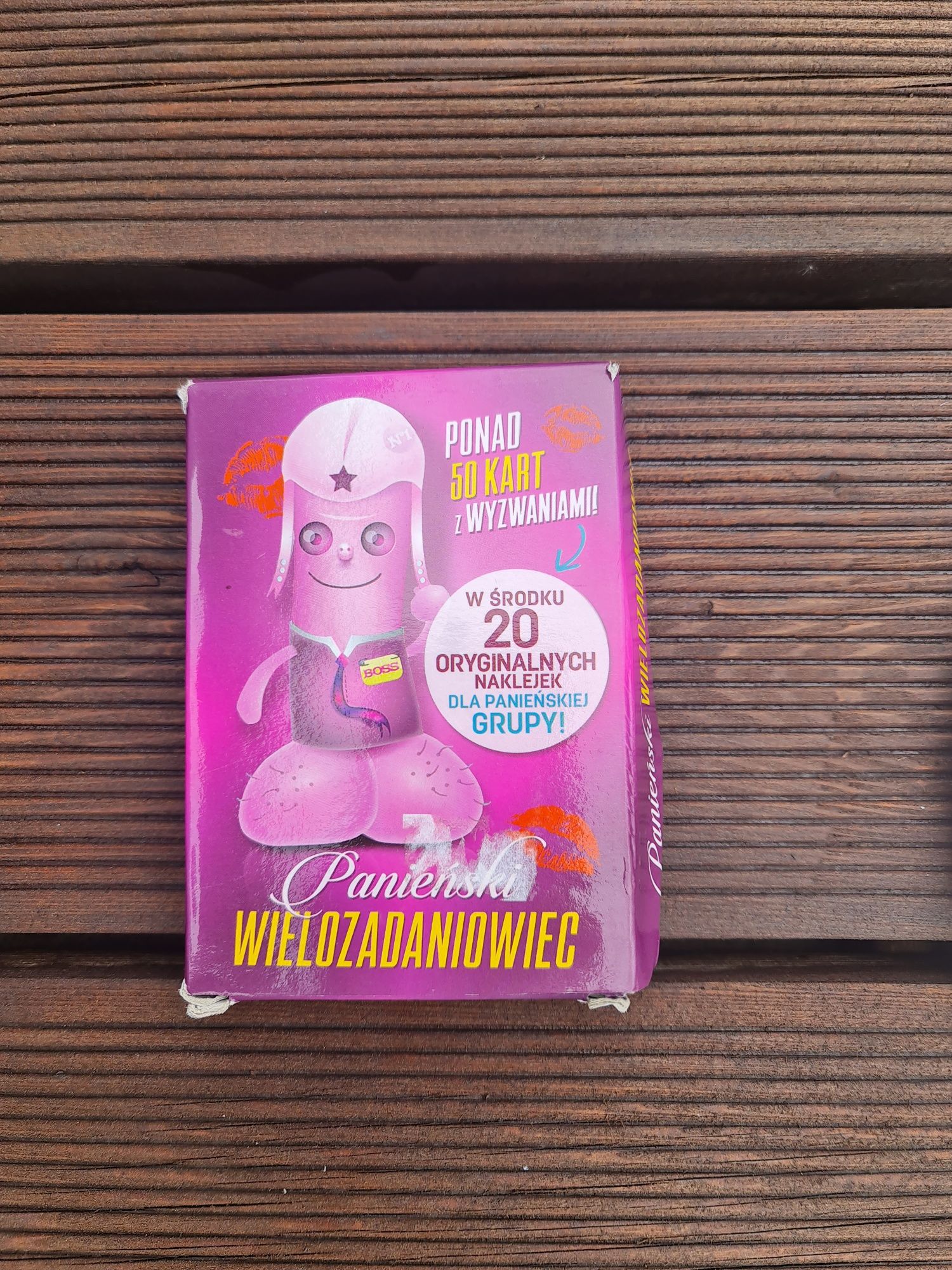 Wieczór panieński zabawy gry świadkowa
