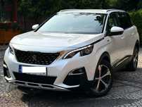Peugeot 5008 Salon Polska, ALLURE + GT, 7 osobowy, 1 właściciel, VAT 23 %