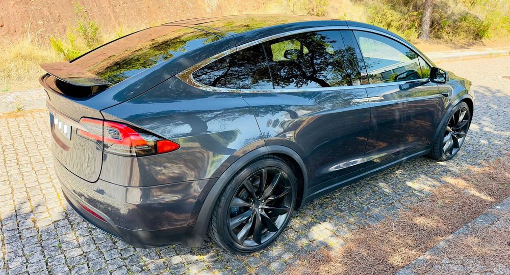 TESLA MODEL X NACIONAL 79 MIL KLM