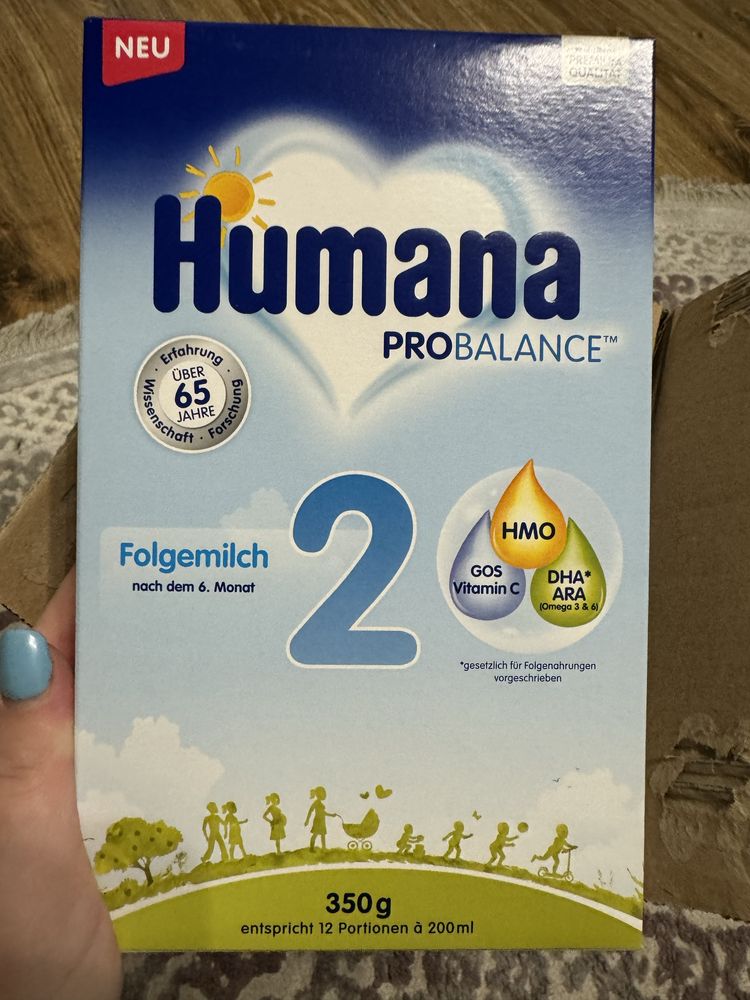 Humana probalance 2