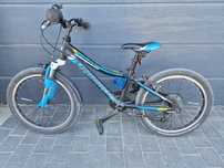 Rower Unibike Pilot 20 dziecięcy