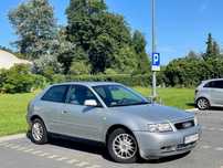 Audi A3 1.6 LPG // Klima // Dobry Stan // Doiwestowana // Zamiana