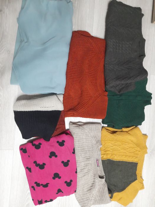 Розвантажую шафу. ХС-М. Нові і в ідеалі речі. Від 350 грн ціни