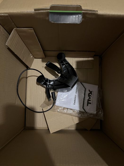 Volante Volante thrustmaster TMX xbox