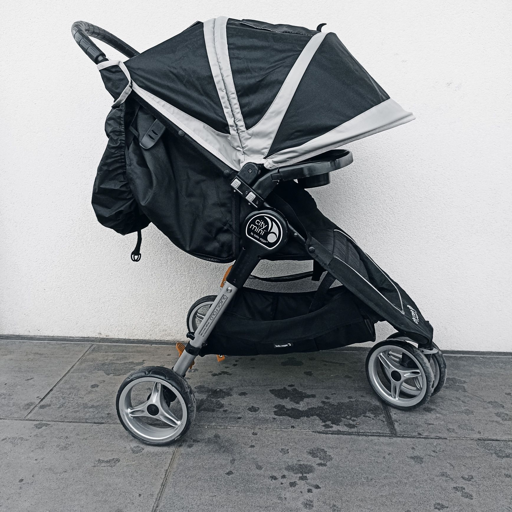 Wózek spacerowy baby jogger Citi mini