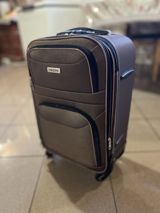 Дорожня сумка дуже хороша як нова