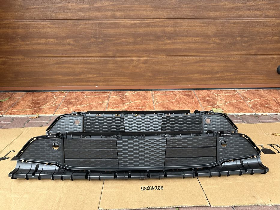 Ford mustang mach e GT Гриль, жалюзі,