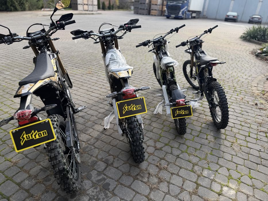 Surron Light Bee X L1E Homologacja CoC  Faktura Vat 23% Dostepny