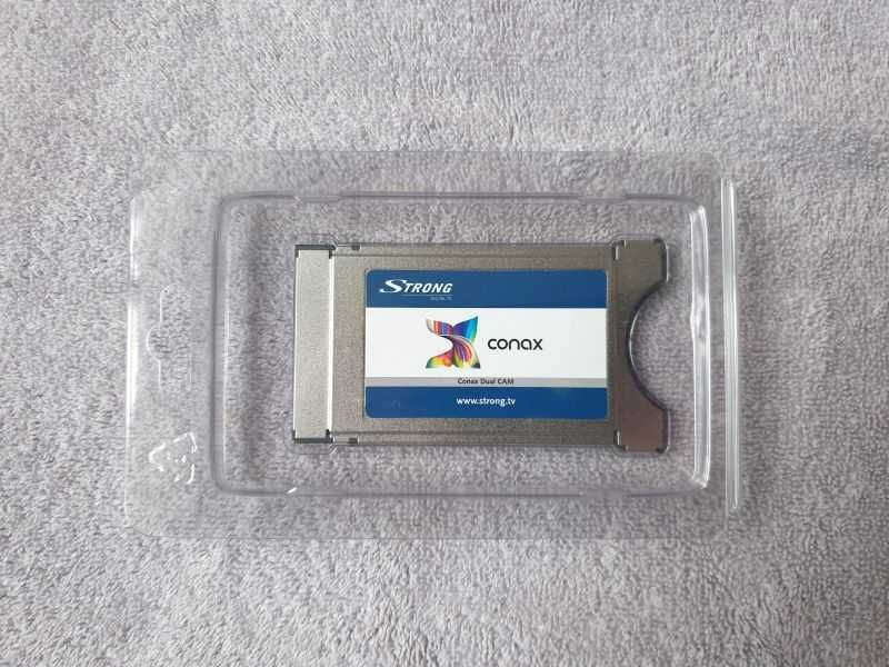 Moduł CI Conax Dual firmy Strong. TNK.