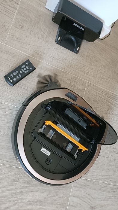 Aspirador miele scout rx3 homevision hd