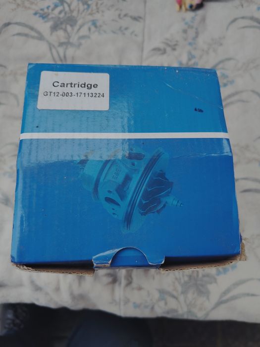 Картридж турбіни GT1238SZ opel,fiat,ford