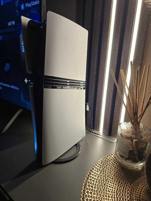 Вертикальная подставка для Playstation 5 PRO, Slim