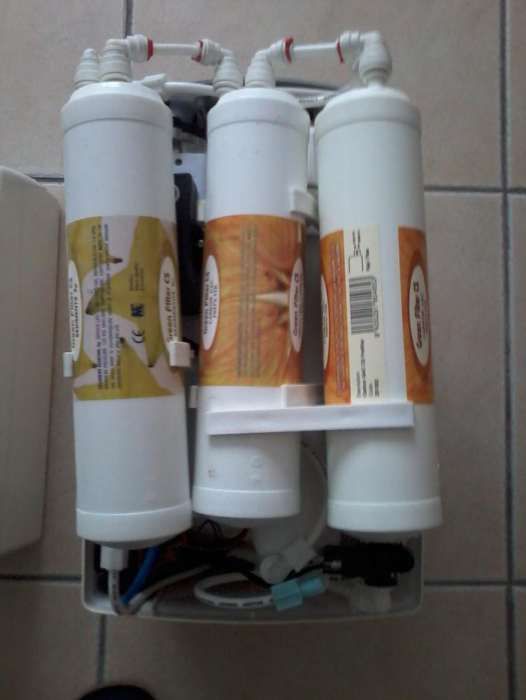 purificador de água