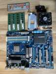 Komplet: Płyta główna + Procesor FX-6300 + 16 GB RAM DDR3 + chłodzenie