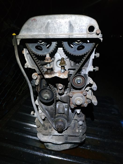 Двигун Мотор 1,8(FP) Мазда 626 GF 1997-2002