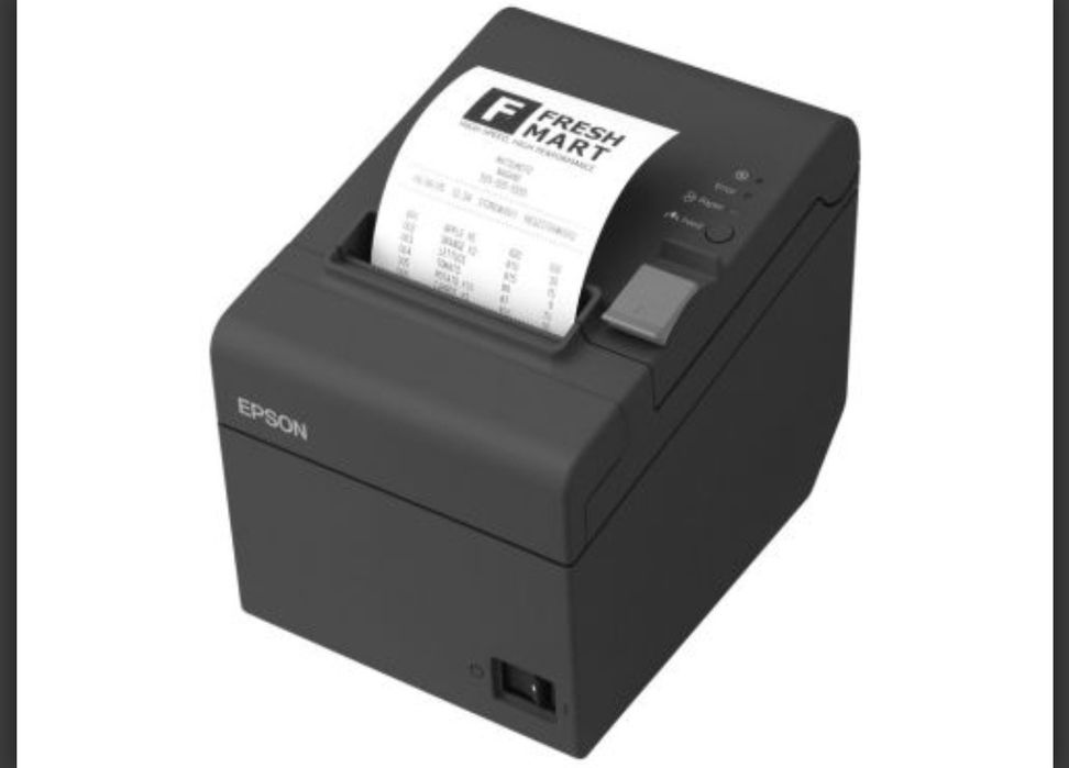 Термопринтер Epson tm-t20