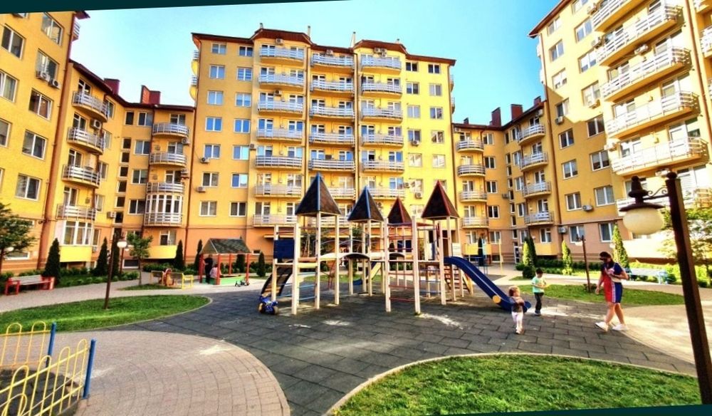 ПРОДАЖ 2-кімн КВАРТИРИ в комфортному ЖК САКУРА + КЛАДОВА / податки 2%