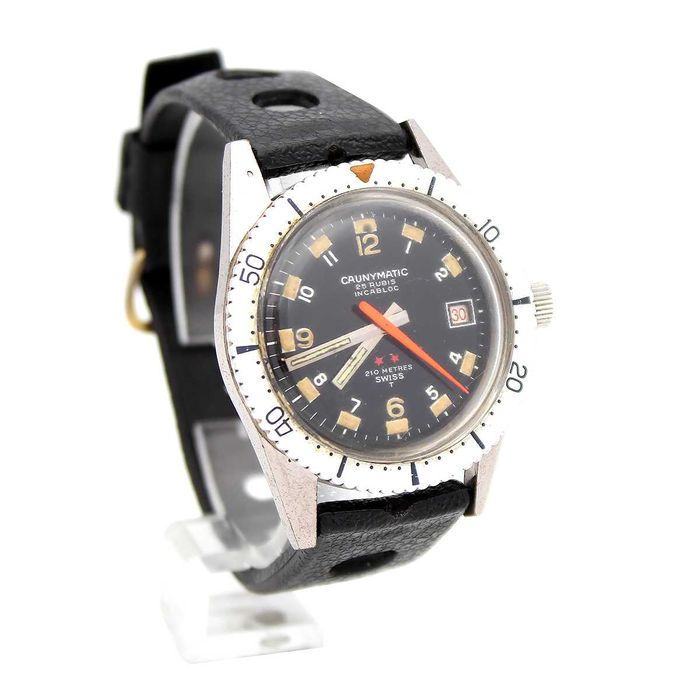 Cauny Caunymatic Calendario 210 Meters Ref. 285-681.03