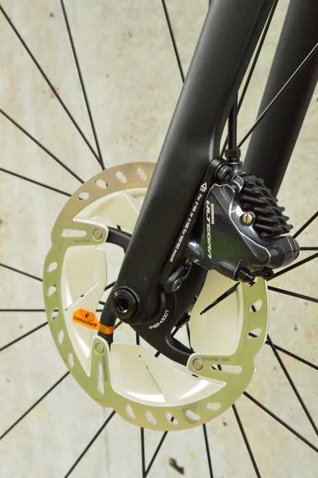 ROSE X-Lite Six Disc Ultegra karbonowa szosa + koła karbon XS S M L