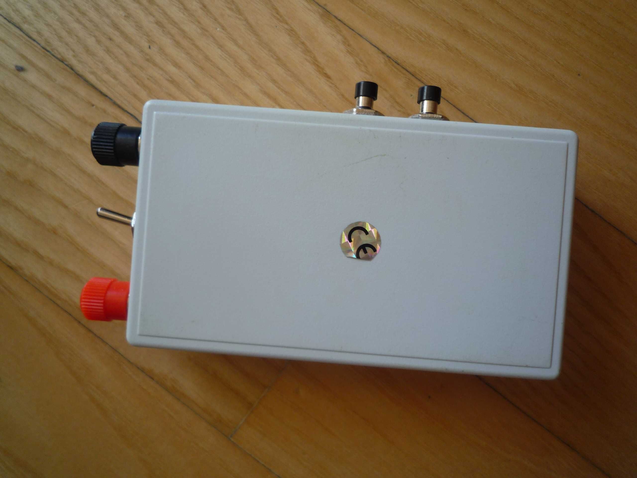 Zapper Artminio 1Hz-150 Hz wirusy, bakterie, pasożyty BIOREZONANS