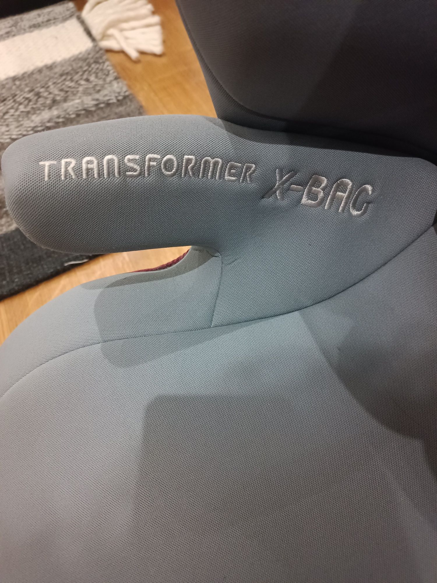 Concord Cadeira Auto Transformer X-Bag