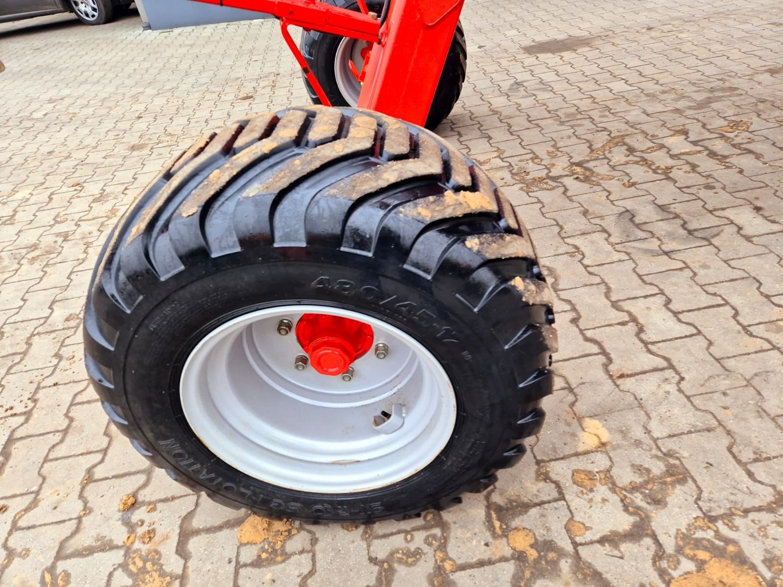 Brona talerzowa Kverneland Qualidisc 5000 Lemken Amazone IDEALNA