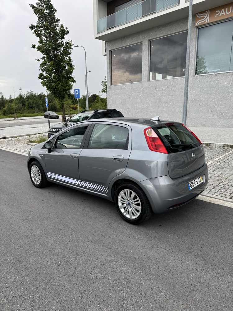 Fiat Grande Punto Sport 1.4