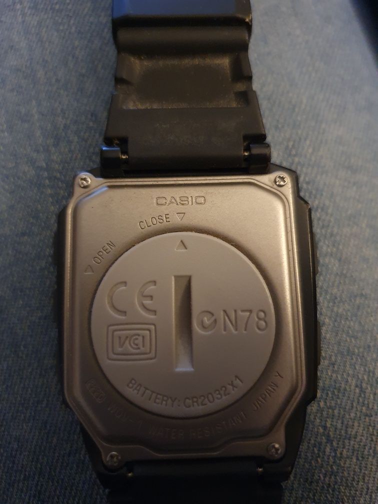 Relogio Casio wrist camera