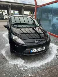 Ford Fiesta 1,25