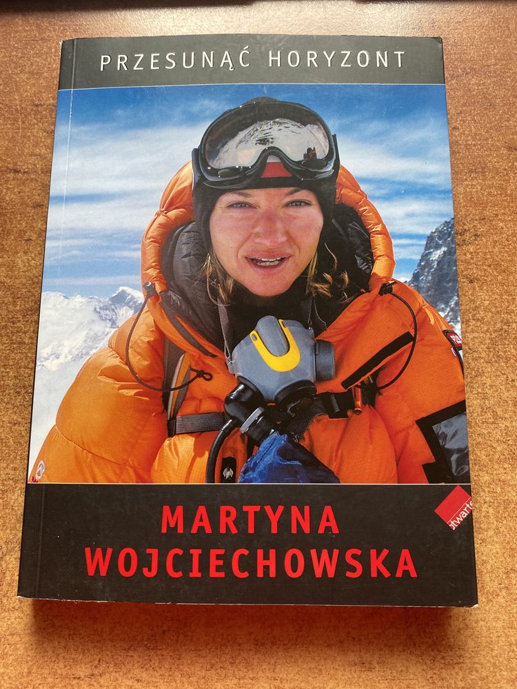 Przesunąć Horyzont Martyna Wojciechowska